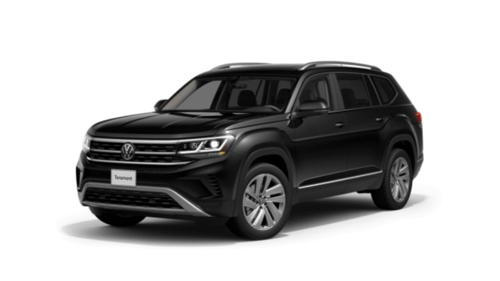 Volkswagen Teramont Base (7 chỗ)