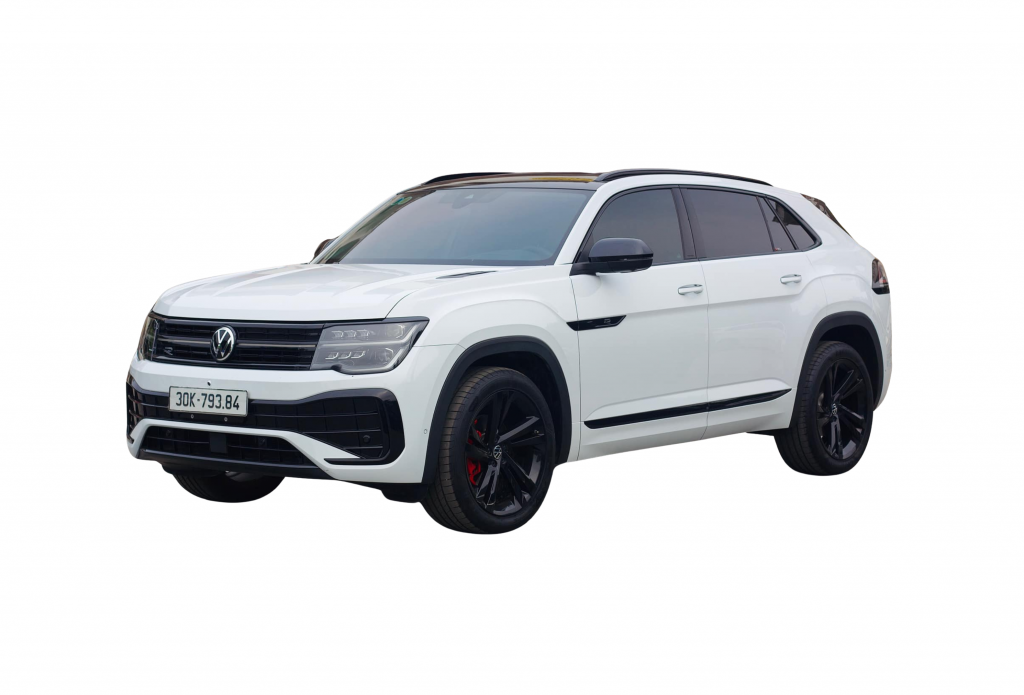 Volkswagen Teramont-X (5 chỗ)