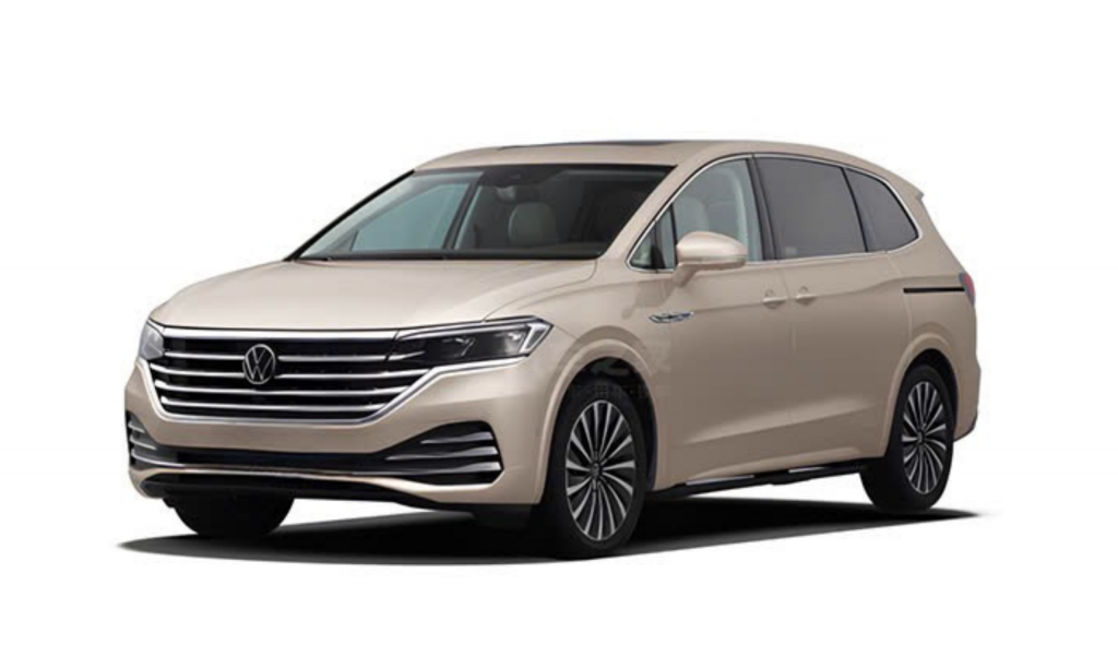 Volkswagen Viloran Luxury (7 chỗ)