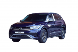 Volkswagen Tiguan-Platinum