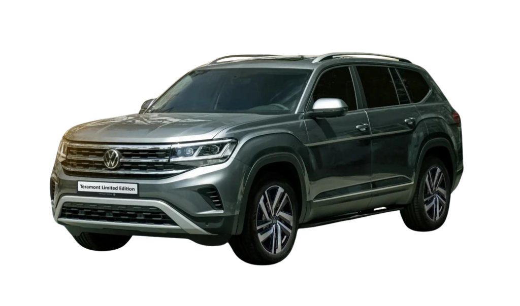 Volkswagen Teramont Limited (7 chỗ)