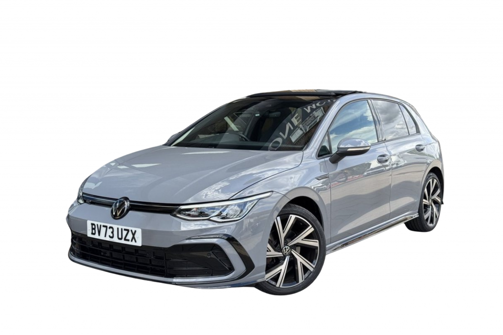 Volkswagen Golf 1.5 R-line