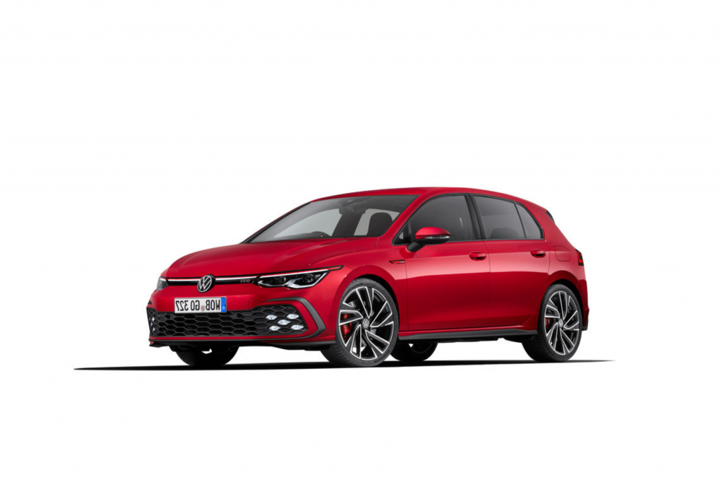 Volkswagen Golf GTI Performance